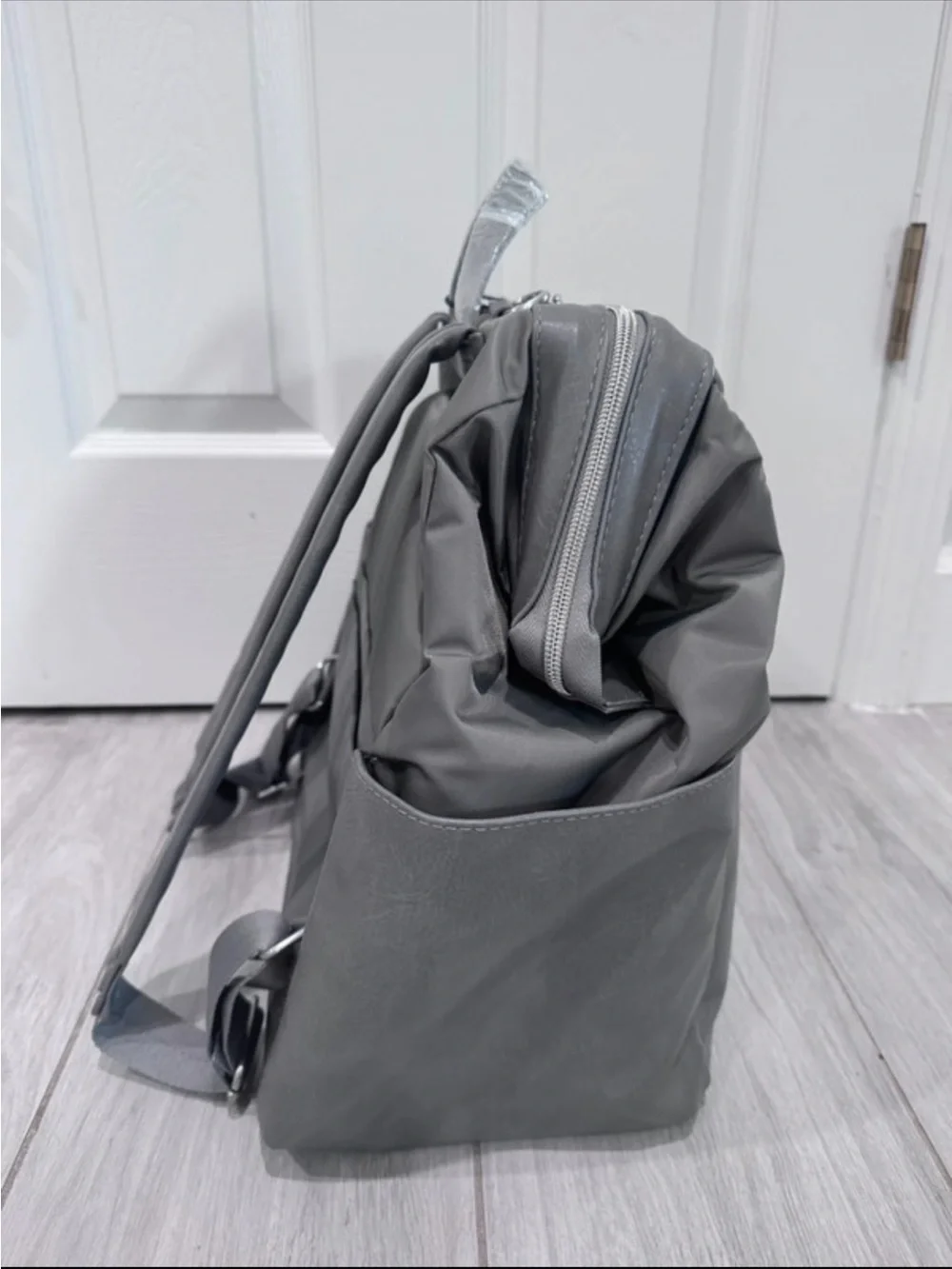 NWT Beis The Backpack Diaper Bag